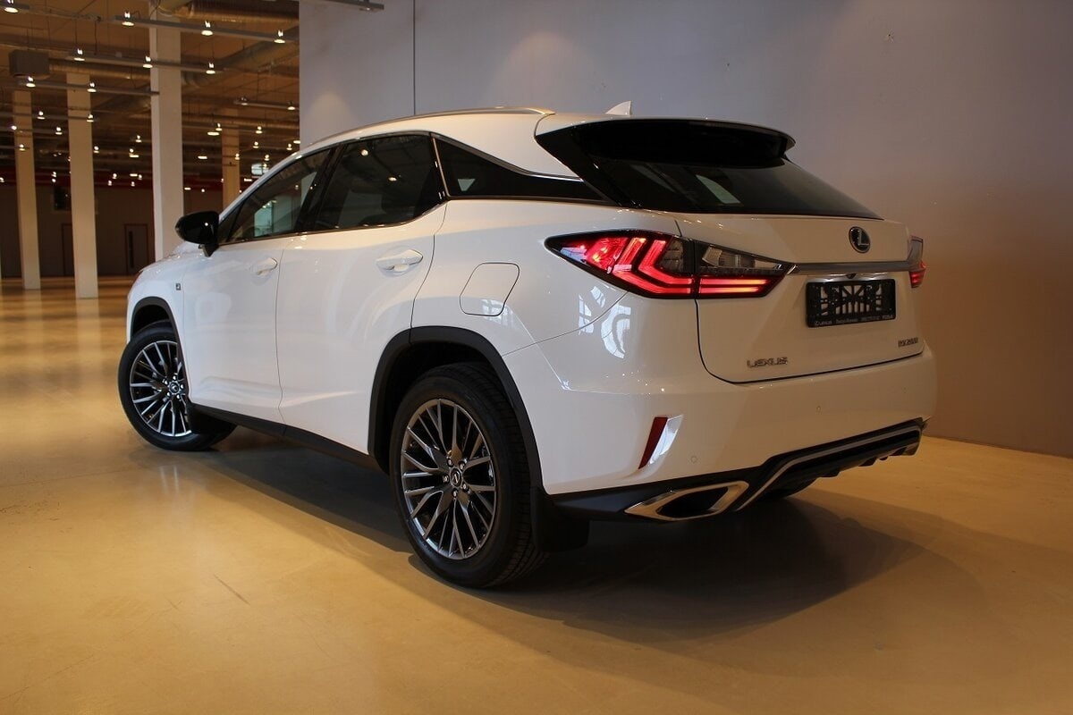 Угнали Lexus RX 300 Санкт-Петербург | Сообщество Поиска Угнанных Автомобилей